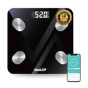 LXINDIA Weighing scales beatXP SmartPlus Ace Bluetooth BMI Weight Machine