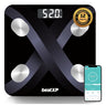 LXINDIA Weighing scales beatXP SmartPlus Edge Bluetooth BMI Weight Machine