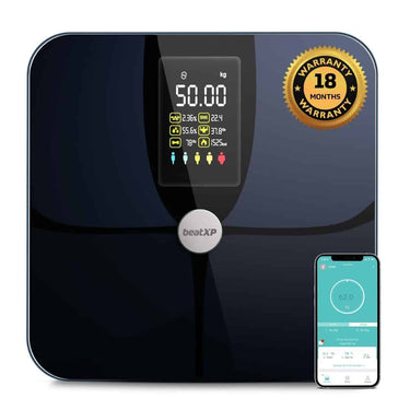 LXINDIA Weighing scales beatXP SmartPlus Pro BMI Weighing Scale