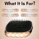 LXINDIA Brushes Beauté Secrets Detangling Hair Comb Brush