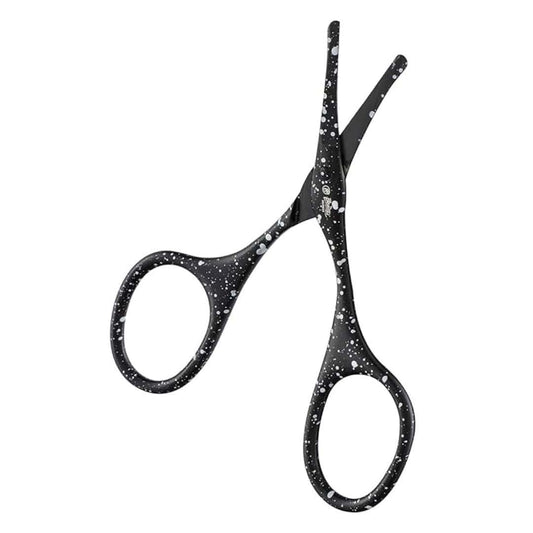 LXINDIA Weighing scales Beaute Secrets Moustache Scissors (Black)