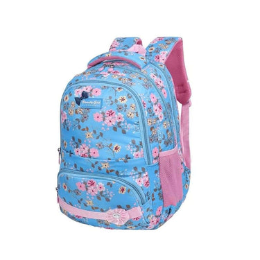 LXINDIA Bag BEAUTY GIRLS 1531 Polyester Waterproof 30 L school bags