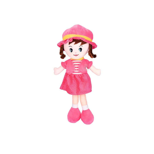 LXINDIA Toys BeeWee Plush Cute Super Soft Toy Huggable for Girls (Pink)