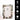 LX INDIA photo frame BEHOMA Engineered Wood Elegant Mother Of Pearl (Black, 4X6 Inches)