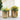 LXINDIA vases BEHOMA Metal Hammered Golden Mini Tabletop Planter for Home Decoration
