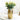 LXINDIA vases Behoma Metal Hammered Vase for Home Decor