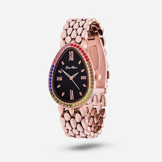 LX INDIA Analog Watch Bella Monza Women's Luxury Premium, Waterproof Wrist Watch