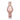 LX INDIA Analog Watch Copper Bella Monza Women's Luxury Premium, Waterproof Wrist Watch