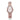 LX INDIA Analog Watch Rosegold Bella Monza Women's Luxury Premium, Waterproof Wrist Watch
