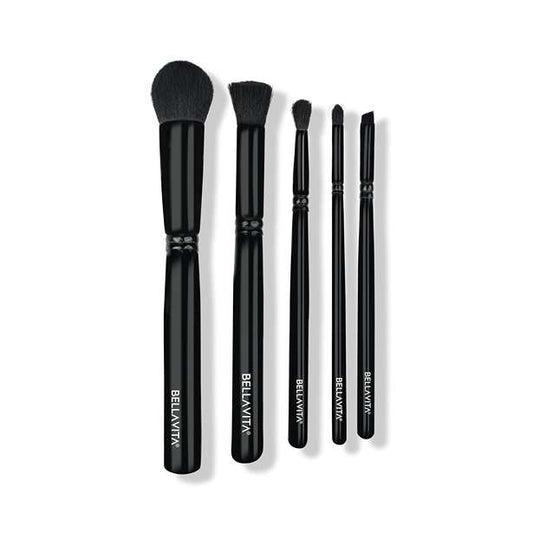 LX INDIA Makeup Brush BELLAVITA Makeup Brushes Set of 5