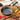 LXINDIA cookware Bergner Elements Cast Iron 20 cm Fry Pan