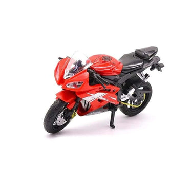 LXINDIA Toys Bestie toys 1:18 Scale Sports Bike Toys Alloy Racing Motorbike for Kids