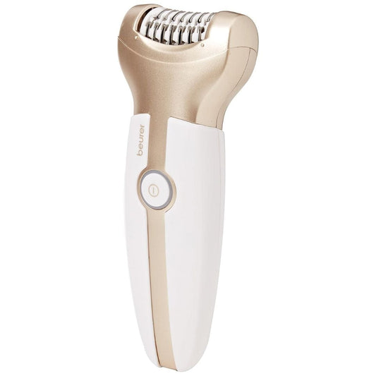 LX INDIA Epilator Beurer HL 70 epilator 3 in 1 epilation (Brown)