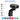 LX INDIA Webcam BigPassport 1080P Full HD Webcam with Mic