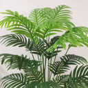 LXINDIA Plants BK MART Areca Palm Artificial Plant without Pot