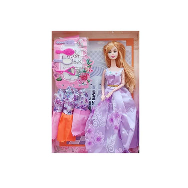 LXINDIA Toys BKDT Marketing Beautiful Doll Toy for Girls