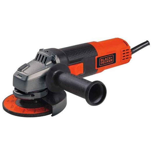 LX INDIA Angle grinders BLACK+DECKER Angle Grinder Tool, 4-1/2-Inch, 6.5-Amp (BDEG400)