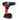 LXINDIA Corded and Cordless Drills BLACK DECKER Bcd003C1 18V 10Mm Cordless Variable Speed Hammer Drill Machine