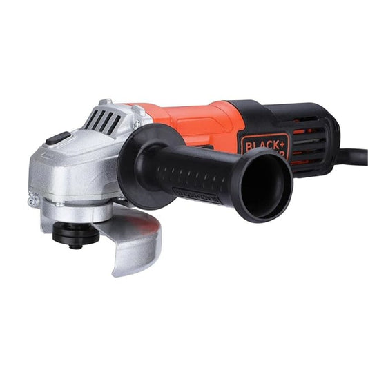 LX INDIA Angle grinders BLACK+DECKER G650-IN, 650W 4''/100mm Angle Grinder (Corded)