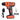 LXINDIA Corded and Cordless Drills BLACK DECKER LD12SP 12V 10mm Li-ion Cordless Drill Machine Driver