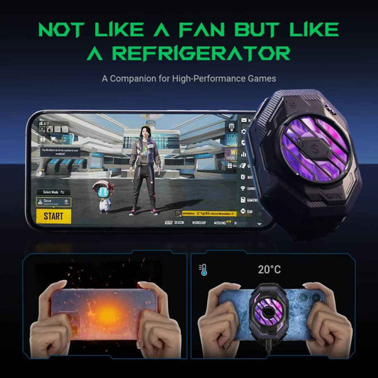 LX INDIA Mobile Cooler Black Shark Phone Cooler Black Shark Phone Cooling Fan