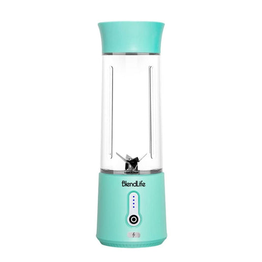 LX INDIA Juice Blender BlendLife Plus Portable Blender 500ml Mint
