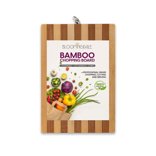 LXINDIA Choping Board Bloomingdale Wooden Chopping Board