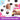 LX INDIA painting kit Bloomingo Soar into Space: DIY Rock Painting Kit for Kids