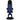 LX INDIA MicroPhone Blue Microphones Yeti 2117 USB Microphone (Midnight Blue)