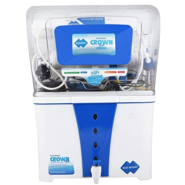 LXINDIA water purifier BLUE MOUNT Crown Star BM55 Water Purifier 12 Litres