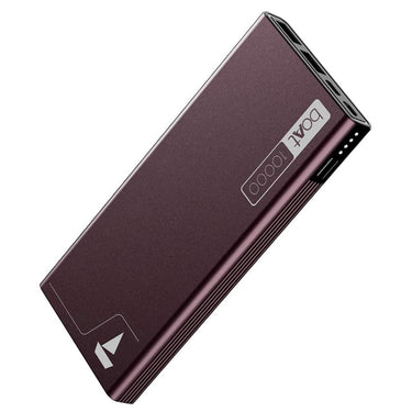 boAt Energyshroom PB300 Powerbank (Burgundy)