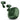 LX INDIA EarBuds Jade Green boAt 2025 Launch Airdopes 313 Earphones with mic
