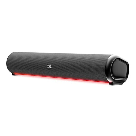 LX INDIA speaker Boat Aavante Bar 950 Bluetooth Soundbar  (Premium Black)
