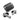 LXINDIA Earbuds boAt Airdopes 111v2  with mic (Classic Black)