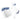 LX INDIA Earbuds White Sabre Boat Airdopes 120 Truly Wireless in Ear Ear Buds w/in Ear Detection, 40 hrs Playtime Quad Mics with ENx™ Tech  BTv5.3 & IPX4