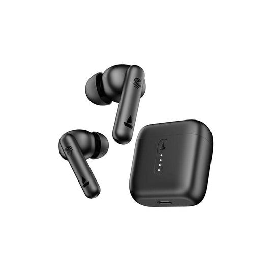 LXINDIA Earbuds boAt Airdopes 141 (Bold Black)