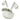 LX INDIA EarBuds White boAt Airdopes 141 Elite Earphones with mic
