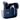 LX INDIA Earbuds Bold Blue boAt Airdopes 163 in Ear Earbuds with 40 HRS Battery, Bluetooth, Fast Charge, 13mm Drivers, IPX5, Quick Touch Response Control
