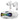 LX INDIA Earbuds White Sabre boAt Airdopes Drift TWS Earbuds w/ 40hrs Playback  BT v5.4 & IPX4 Resistance