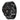 LX INDIA Smart Watch boAt Chrome Horizon 1.51 AMOLED Display Smart Watch(Steel Black)