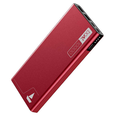 LXINDIA Power Bank boAt Energyshroom PB300 (Martian Red) Powerbank