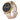 LX INDIA Smart Watch boAt Enigma Daze Women's Luxury Smart Watch 1.3 Luminous Display (Cherry Blossom)
