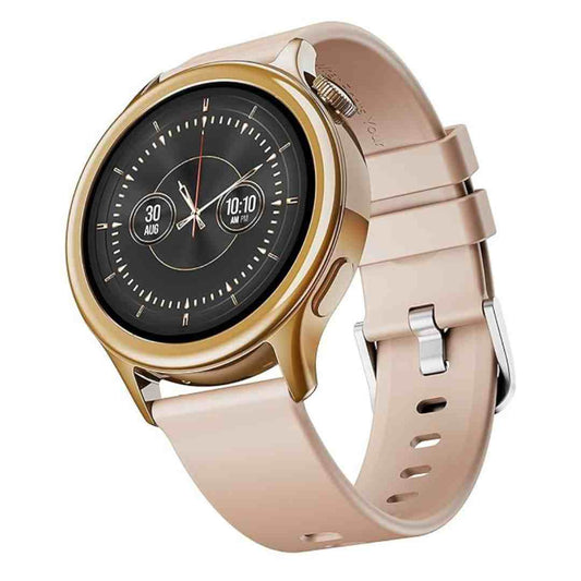 LX INDIA Smart Watch boAt Enigma Daze Women's Luxury Smart Watch 1.3 Luminous Display (Cherry Blossom)