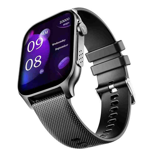 LX INDIA Smart Watch Bold Black boAt New Launch Ultima Ember Smartwatch 1.96