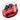 LX INDIA Earbuds Blazing Red boAt Nirvana Crystl TWS Ear Buds Wireless Earphones