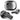 LX INDIA Ear Buds boAt Nirvana Iris Truly Wireless in Ear Ear Buds w/Up to 32 dB Active Noise Cancellation, Beast Mode,ENx Tech,Hearables App(Crystal Black)