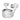 LX INDIA Earbuds boAt Nirvana Lucid w/ 32 dB ANC, Multi-Point Connectivity, in-Ear Detection, 60HRS Playback (Zinc White)
