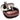 LX INDIA EarBuds Crimson Red boAt Nirvana Zenith Pro Earphones with mic