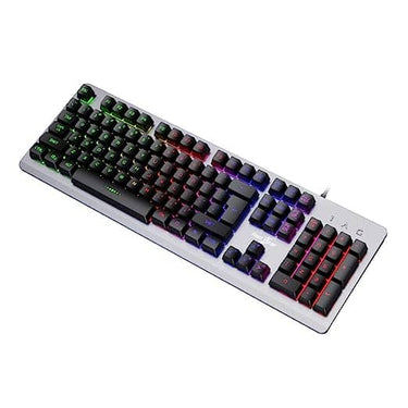 LXINDIA Keyboards boAt Redgear Grim V2 Wired Gaming Keyboard