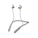 LXINDIA headphone boAt Rockerz 235 Pro Wireless Bluetooth Neckband Earphone (Ash Grey)